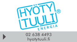 Suomen Hyötytuuli Oy logo